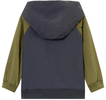 Someone jongens zomerjas Antracite - 116