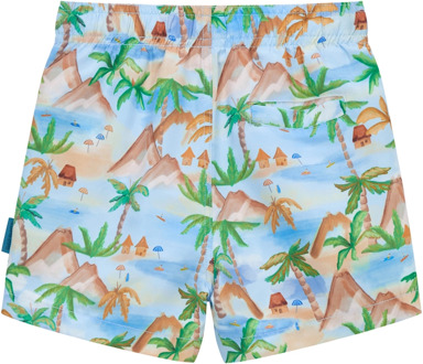 Someone jongens zwembroek Pastel blue - 110-116