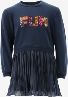 Someone Jurk JOLIJN donker blauw - 134/9J;140/10J;116/6J