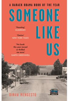 Someone Like Us - Dinaw Mengestu
