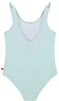 Someone meisjes badpak Pastel blue - 122-128