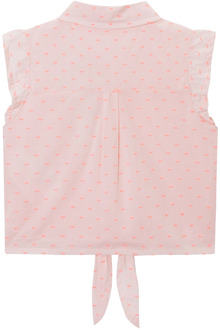 Someone meisjes blouse Licht rose - 110
