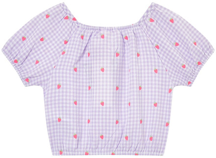Someone meisjes blouse Lila - 116