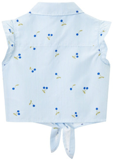 Someone meisjes blouse Pastel blue - 122