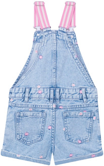 Someone meisjes broek Medium denim - 92