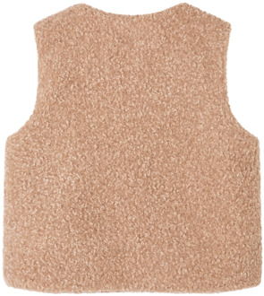 Someone meisjes gilet Beige - 134