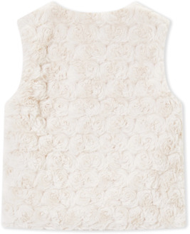 Someone meisjes gilet Ecru - 110