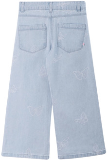 Someone meisjes jeans Bleached denim - 104
