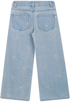 Someone meisjes jeans Medium denim - 140