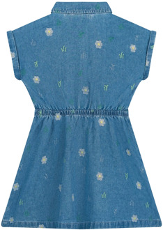 Someone meisjes jurk Denim - 110