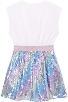 Someone meisjes jurk Ecru - 110