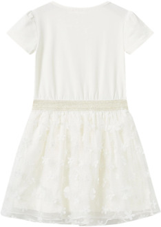 Someone meisjes jurk Ecru - 116