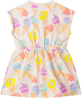 Someone meisjes jurk Ecru - 122