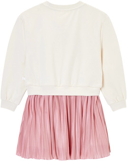 Someone meisjes jurk Ecru - 140