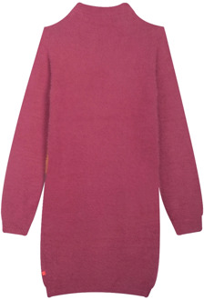 Someone meisjes jurk Fuchsia - 116