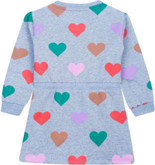 Someone meisjes jurk Grijs - 122