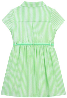 Someone meisjes jurk Groen - 122
