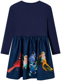 Someone meisjes jurk Marine - 104