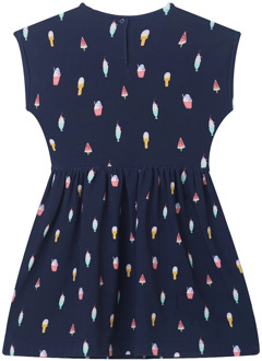 Someone meisjes jurk Marine - 134