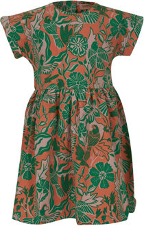 Someone Meisjes jurk - Shanna-SG-51-E - Multi - Maat 116