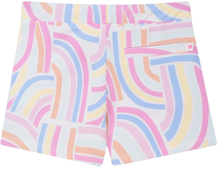 Someone meisjes korte broek Ecru - 134