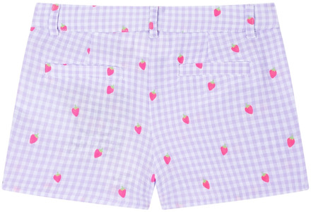 Someone meisjes korte broek Lila - 122