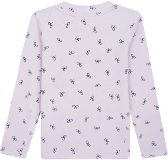 Someone meisjes longsleeve Beige - 104