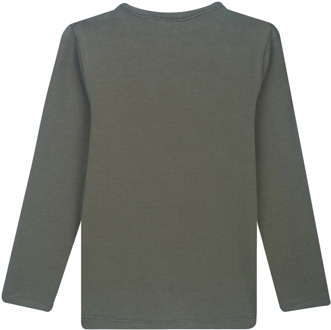 Someone meisjes longsleeve Groen - 116