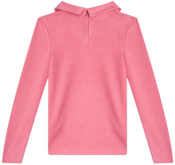 Someone meisjes longsleeve Koraal - 92