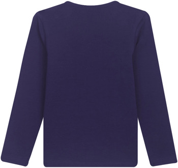 Someone meisjes longsleeve Marine - 116