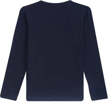 Someone meisjes longsleeve Marine - 98