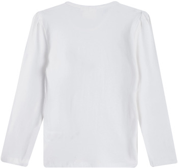 Someone meisjes longsleeve Naturel - 122