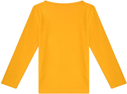 Someone meisjes longsleeve Oker - 104