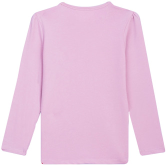 Someone meisjes longsleeve Rose - 104