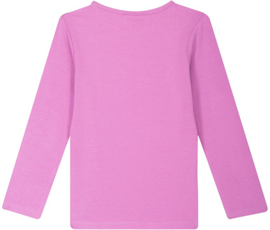 Someone meisjes longsleeve Violet - 110