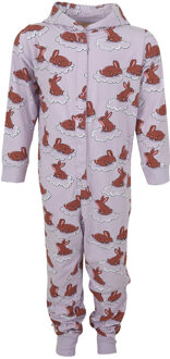 Someone Meisjes pyjama - Dreamy - Licht roze - Maat 98