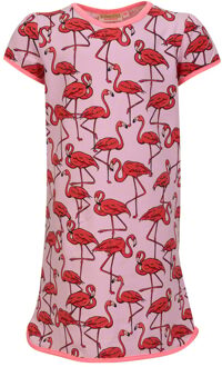 Someone Meisjes pyjama - Pjay-SG-66-C - Licht roze - Maat 98
