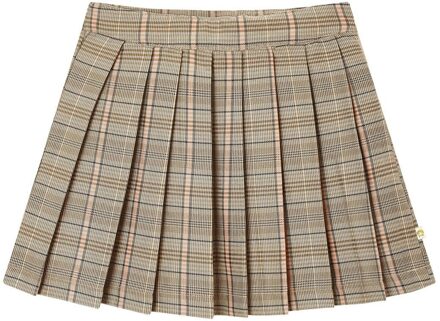 Someone Meisjes rok - Donker beige - Maat 98