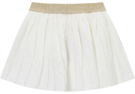 Someone meisjes rok Ecru - 116