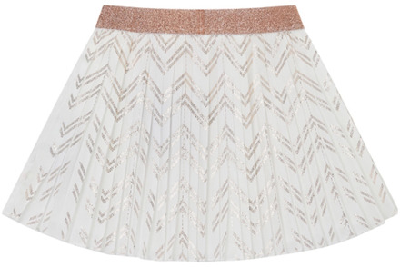 Someone meisjes rok Ecru - 116