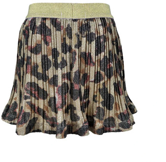 Someone meisjes rok Goud - 128