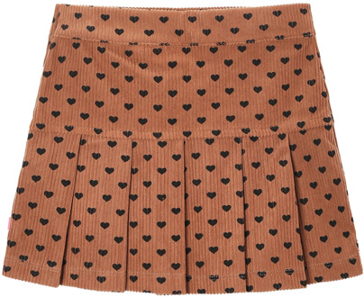 Someone meisjes rok Licht bruin - 128