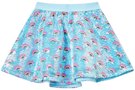 Someone meisjes rok Pastel blue - 104