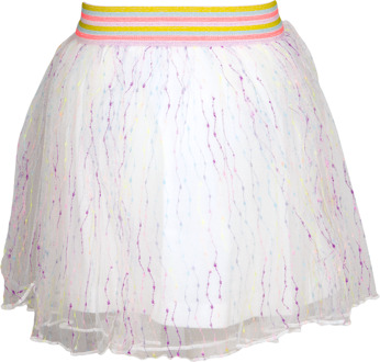 Someone Meisjes rok - Rhodos-SG-41-D - Ecru - Maat 104