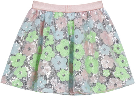 Someone meisjes rok Zilver - 122