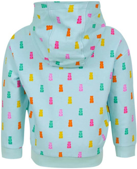 Someone meisjes sweater Aqua - 110