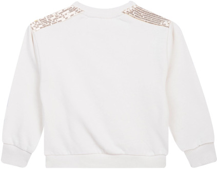 Someone meisjes sweater Beige - 134
