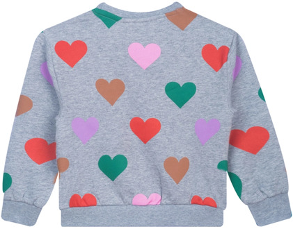 Someone meisjes sweater Grijs - 104