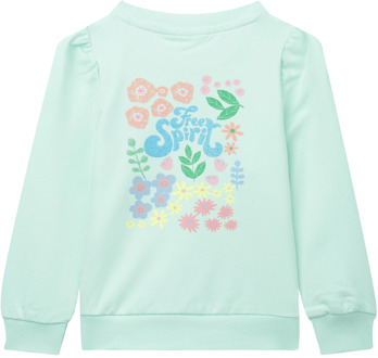 Someone meisjes sweater Mint - 104