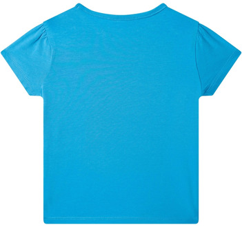 Someone meisjes t-shirt Blauw - 122